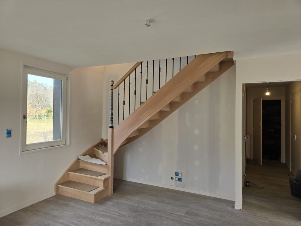 PROFESSIONELS GUYOT ROANNE ESCALIERS