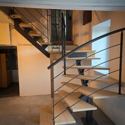 ESCALIERS GUYOT ROANNE ST ALBAN LES EAUX-18